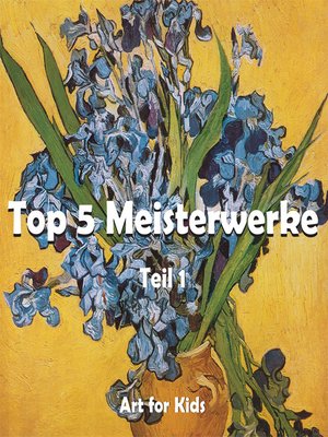 cover image of Top 5 Meisterwerke vol 1